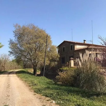 Apartamento*rural*masia